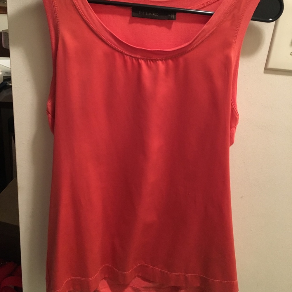 The Limited dress top